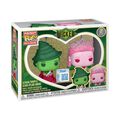 Porte-cles Funko Pop! | Wicked | 2pk Glinde Et Elphaba thumb 1